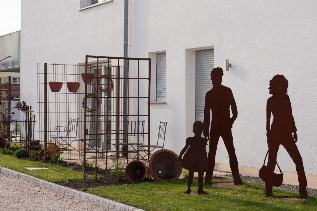 Apartments "Happy Family" ルスト 部屋 写真