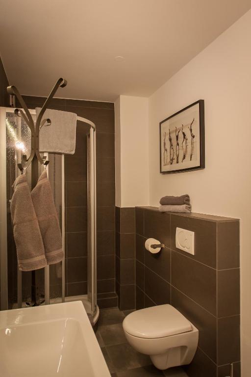 Apartments "Happy Family" ルスト 部屋 写真