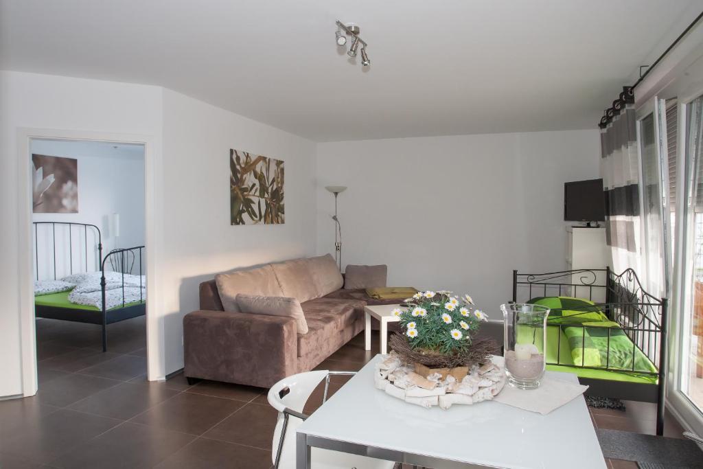 Apartments "Happy Family" ルスト 部屋 写真