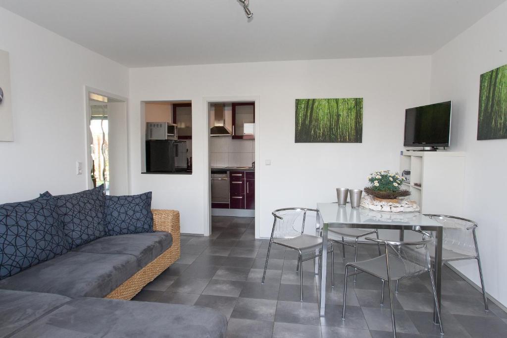 Apartments "Happy Family" ルスト 部屋 写真