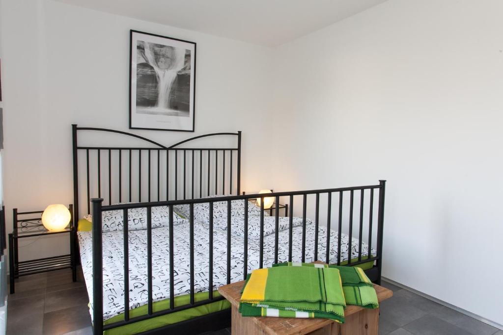 Apartments "Happy Family" ルスト 部屋 写真