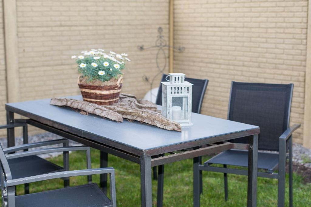 Apartments "Happy Family" ルスト 部屋 写真