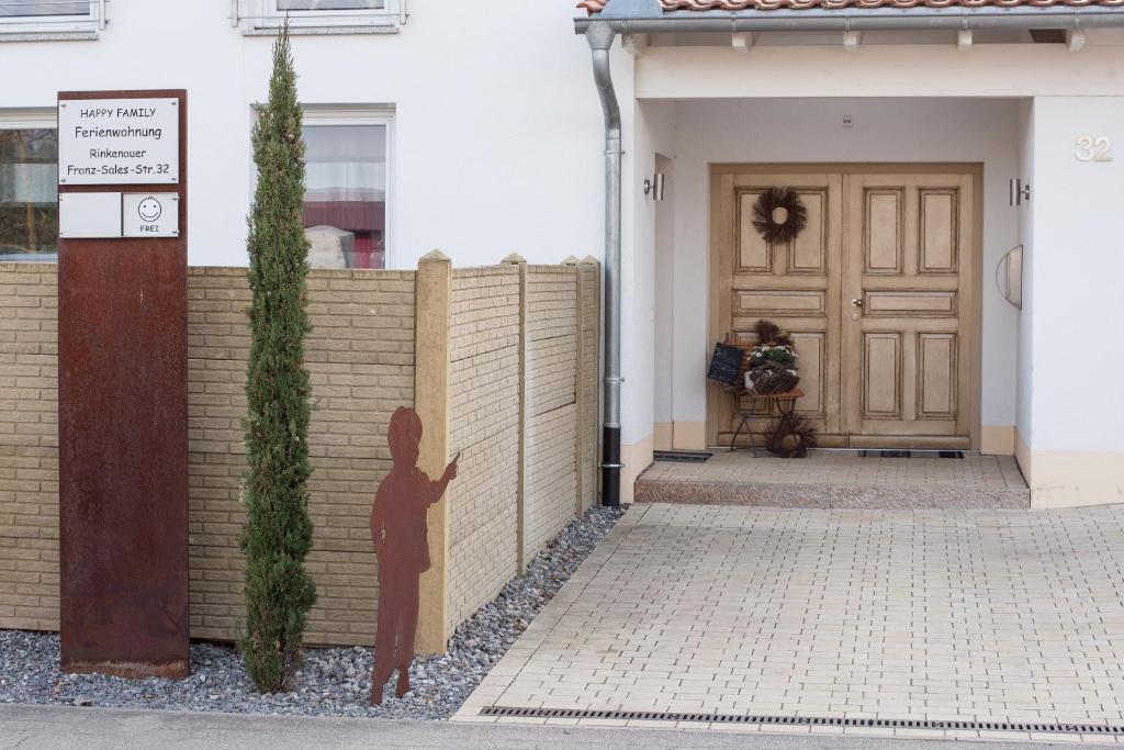 Apartments "Happy Family" ルスト 部屋 写真