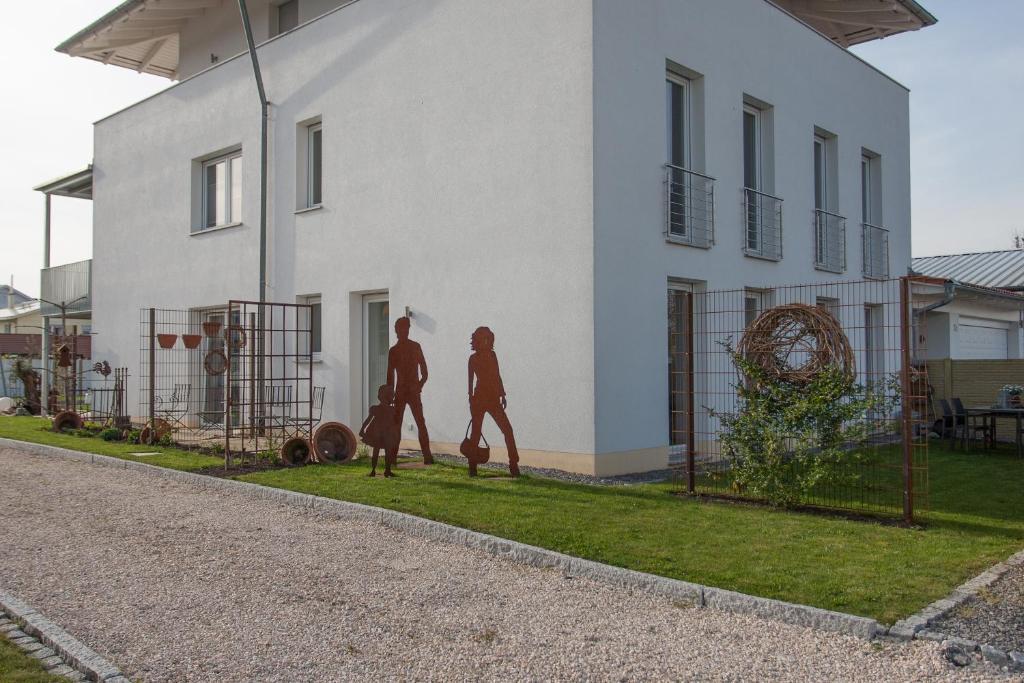 Apartments "Happy Family" ルスト 部屋 写真