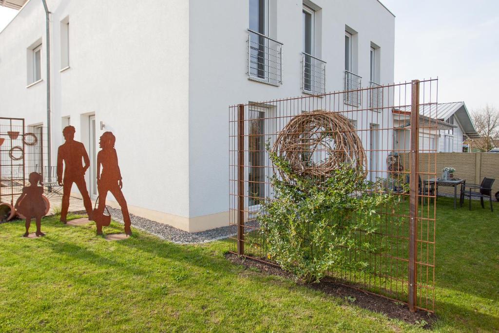 Apartments "Happy Family" ルスト 部屋 写真