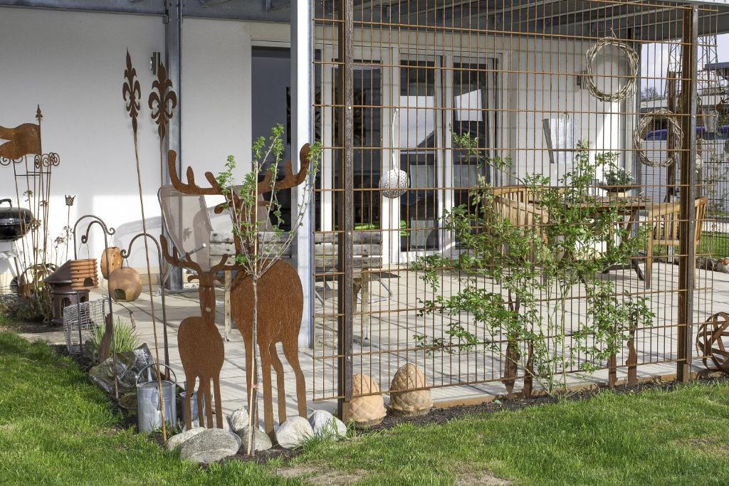 Apartments "Happy Family" ルスト エクステリア 写真